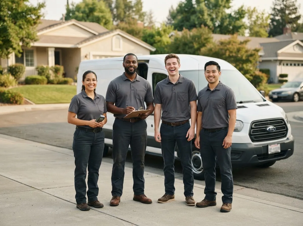 Licensed water damage restoration technician near Belington, WV